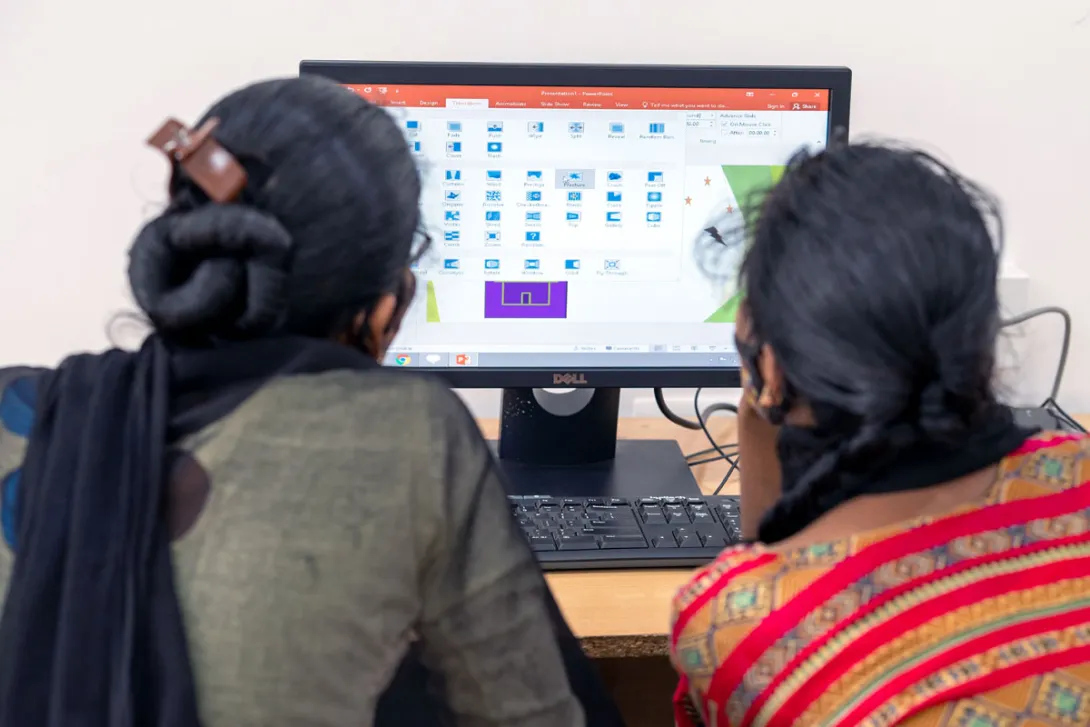 women's development centres